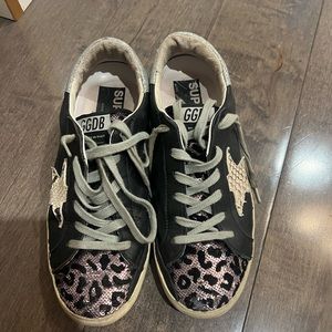 Golden goose sneakers